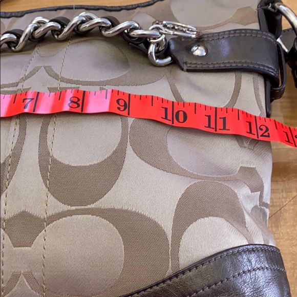 Coach Purse - Picture 4 of 6